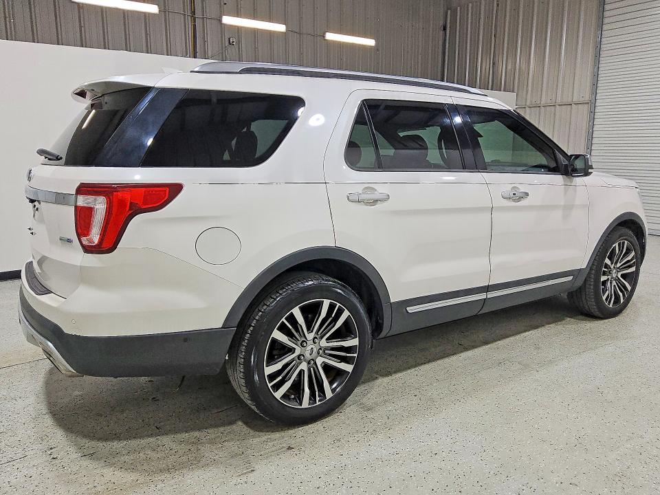 Aukcja sprzedaży 2017 Ford Explorer, vin: 1FM5K8HT6HGC64917, numer aukcji: 67873646