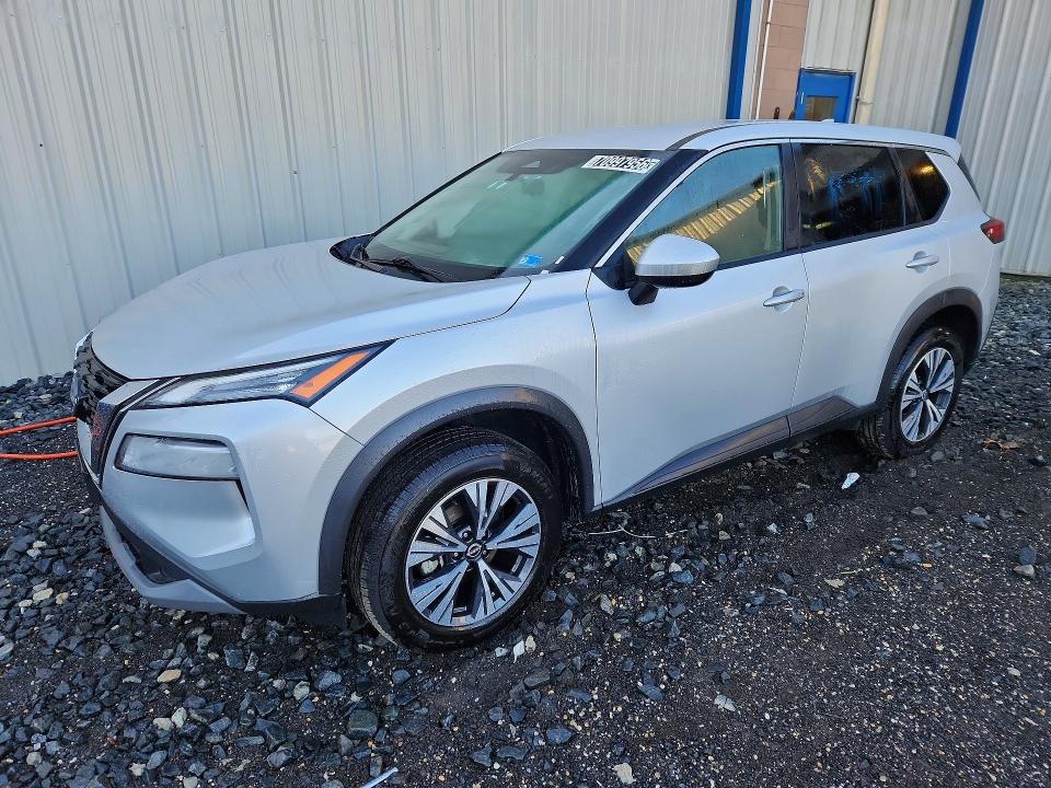 Продажа на аукционе авто 2023 Nissan Rogue, vin: 5N1BT3BAXPC852531, номер лота: 70997956