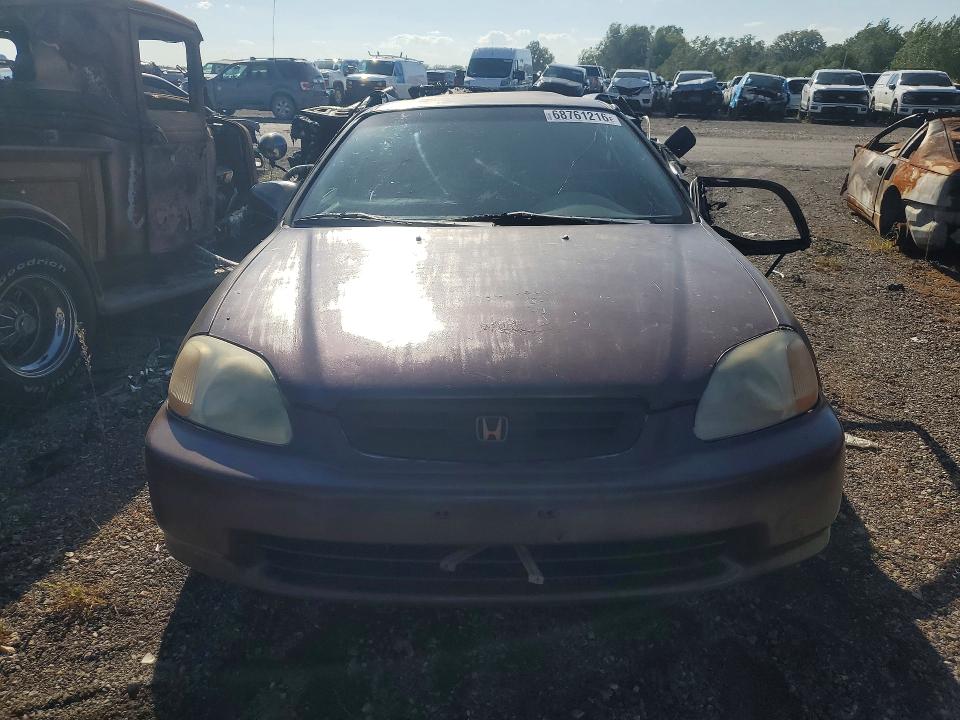 Продажа на аукционе авто 1998 Honda Civic, vin: 1HGEJ6121WL025102, номер лота: 68761216