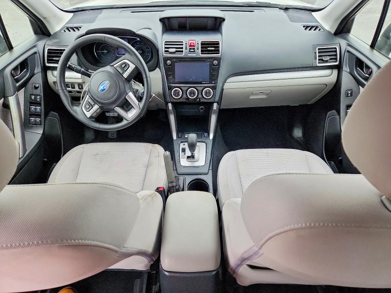 67024996 :رقم المزاد ، JF2SJAGC9HH458436 vin ، 2017 Subaru Forester مزاد بيع