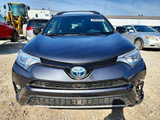 68048536 :رقم المزاد ، JTMJJREV4HD105476 vin ، 2017 Toyota Rav4 Hv مزاد بيع