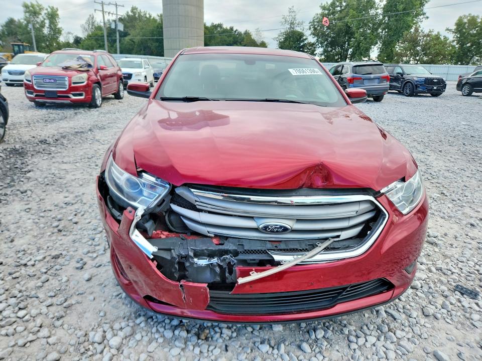 Продажа на аукционе авто 2015 Ford Taurus, vin: 1FAHP2E87FG163159, номер лота: 70061396