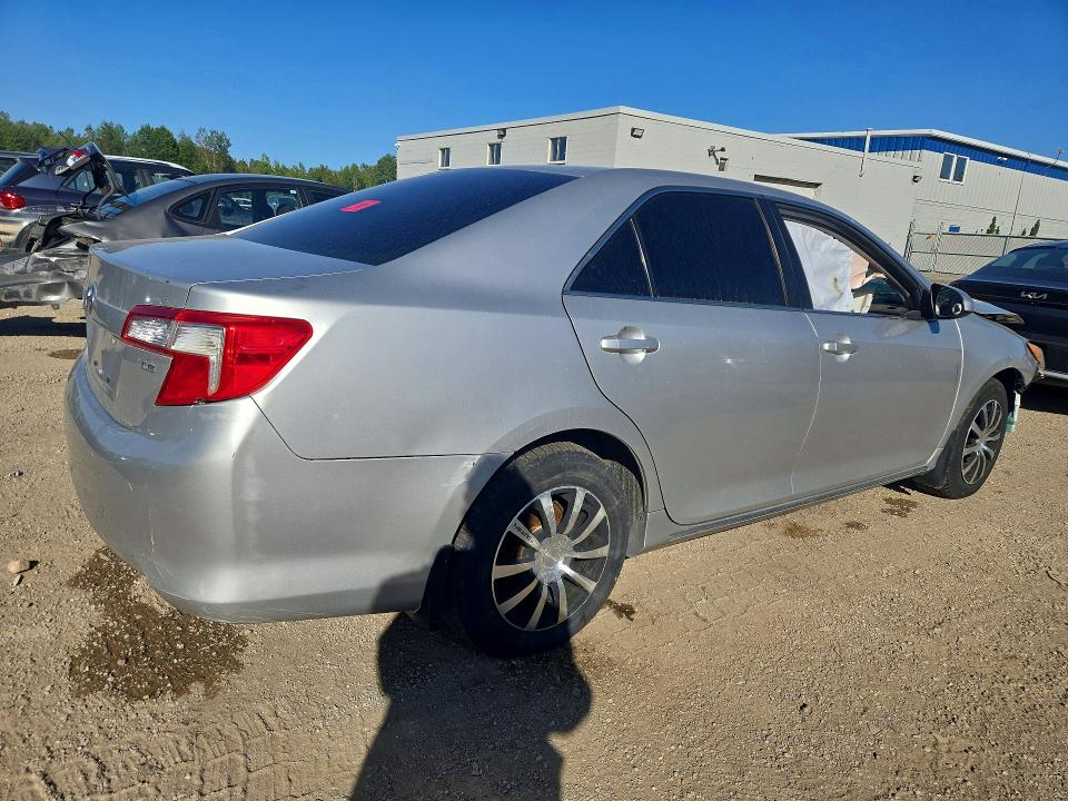 2012 Toyota Camry მანქანა იყიდება აუქციონზე, vin: 4T1BF1FK3CU581329, აუქციონის ნომერი: 61033556