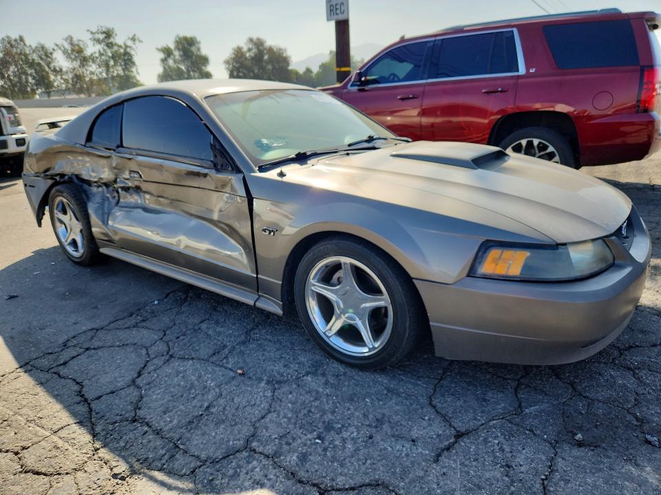 Продажа на аукционе авто 2001 Ford Mustang, vin: 1FAFP42X71F208887, номер лота: 69710536
