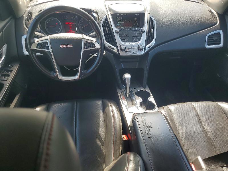 2015 Gmc Terrain მანქანა იყიდება აუქციონზე, vin: 2GKFLXEK5F6197076, აუქციონის ნომერი: 67506346