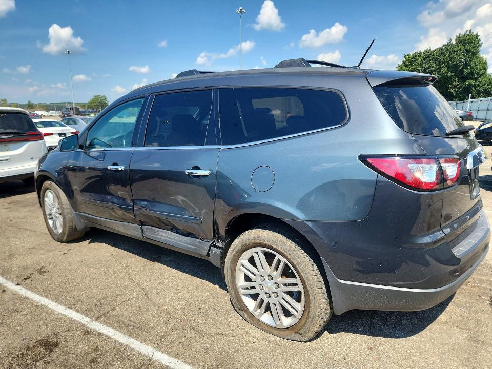 Продаж на аукціоні авто 2014 Chevrolet Traverse, vin: 1GNKRGKD7EJ237648, номер лоту: 68052746