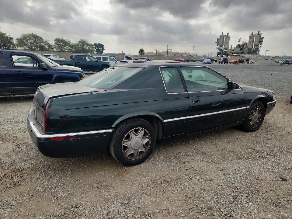 Продаж на аукціоні авто 1996 Cadillac Eldorado, vin: 1G6ET1293TU609548, номер лоту: 69253106