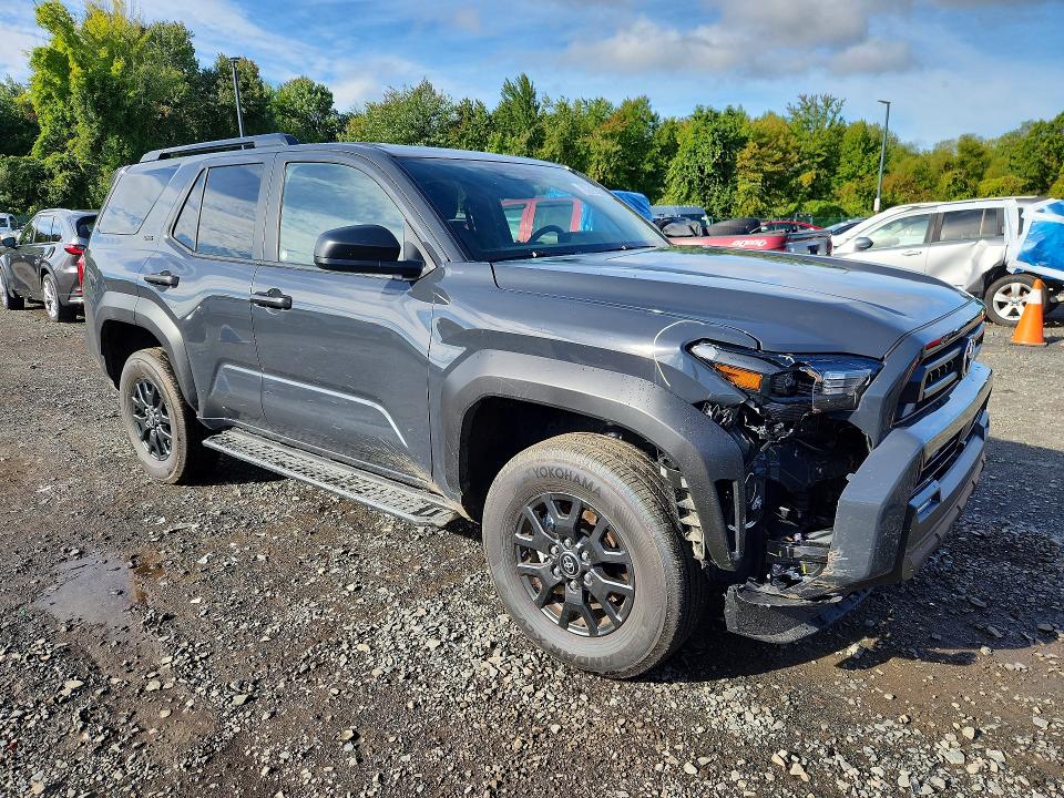 Продажа на аукционе авто 2026 Toyota 4runner, vin: JTEVA5BR8T5126931, номер лота: 69891916