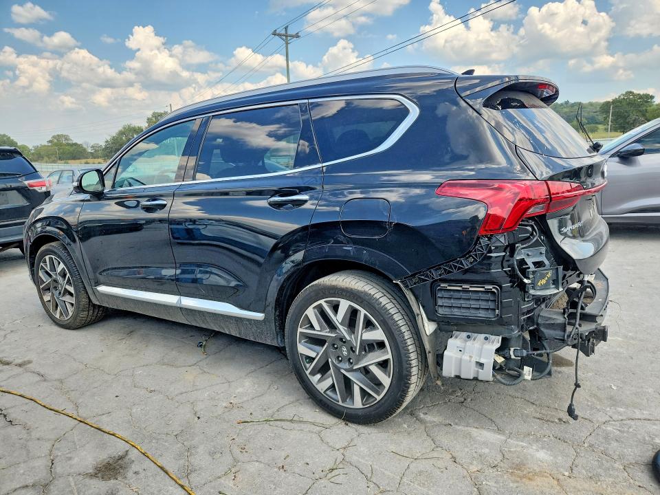 Продажа на аукционе авто 2023 Hyundai Santa Fe, vin: 5NMS54AL0PH518758, номер лота: 67969506