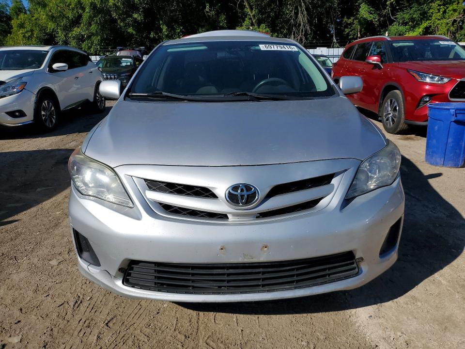 Aukcja sprzedaży 2012 Toyota Coralla, vin: 2T1BU4EE5CC854968, numer aukcji: 69779416