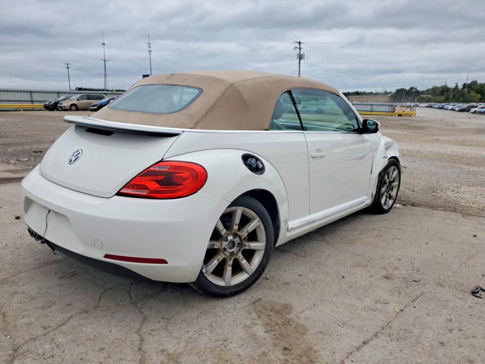 Aukcja sprzedaży 2013 Volkswagen Beetle, vin: 3VW5P7AT0DM815897, numer aukcji: 69957726