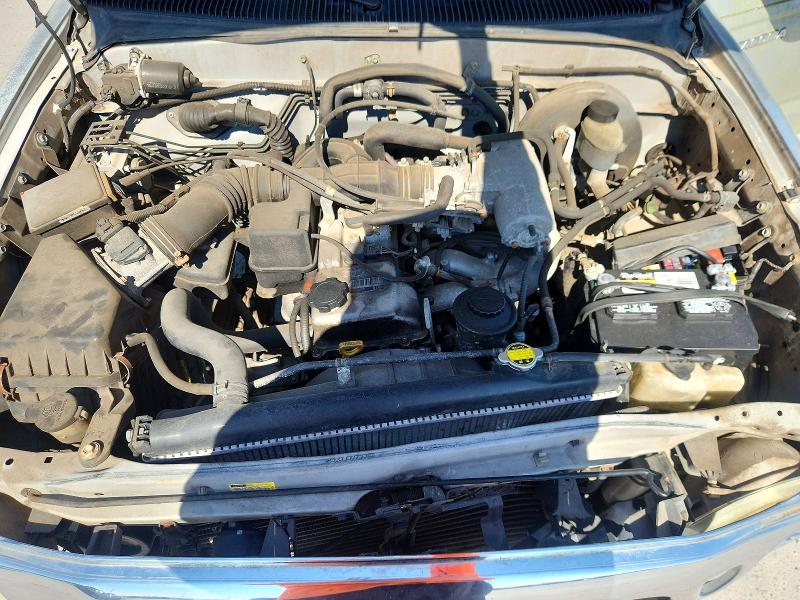 Продажа на аукционе авто 2003 Toyota Tacoma, vin: 5TEVL52N53Z304030, номер лота: 70318356