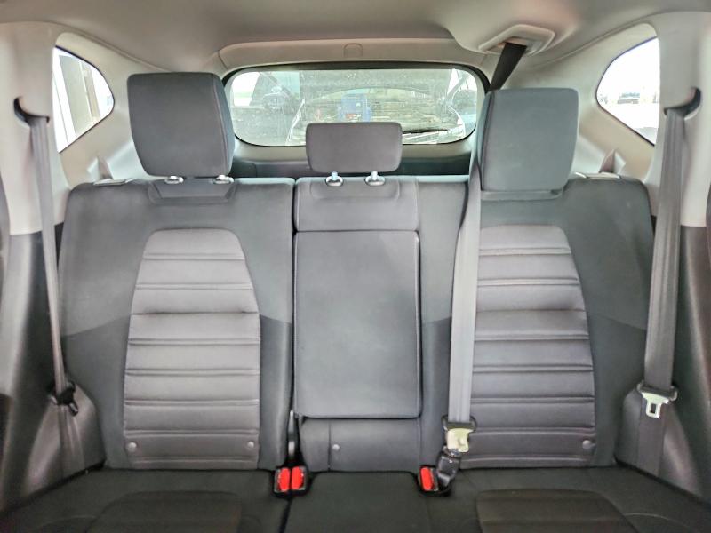 69183816 :رقم المزاد ، 2HKRW5H30JH424087 vin ، 2018 Honda Cr-v مزاد بيع