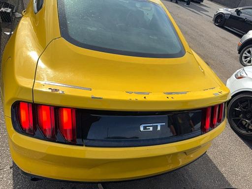 2015 Ford Mustang მანქანა იყიდება აუქციონზე, vin: 1FA6P8CF7F5410364, აუქციონის ნომერი: 68681246