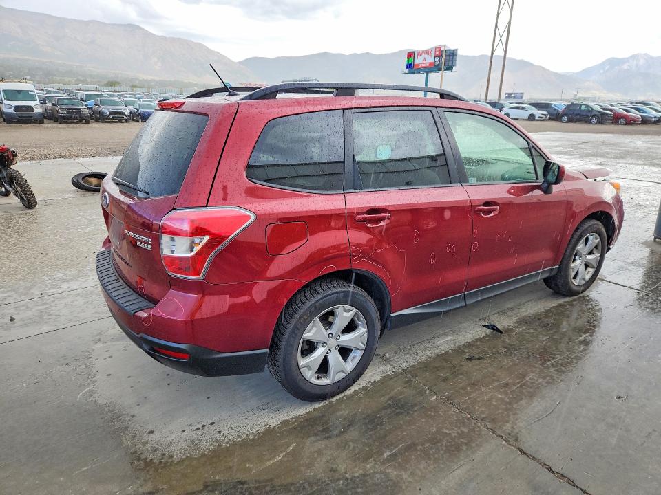 Продажа на аукционе авто 2015 Subaru Forester, vin: JF2SJADC9FH457224, номер лота: 68876856