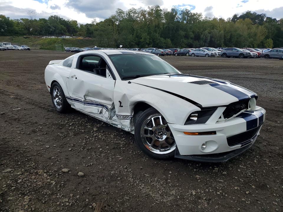 Aukcja sprzedaży 2007 Ford Mustang, vin: 1ZVHT88S175240330, numer aukcji: 69615896