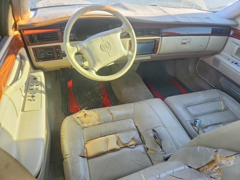 1994 Cadillac Deville მანქანა იყიდება აუქციონზე, vin: 1G6KD52B2RU221701, აუქციონის ნომერი: 68586666