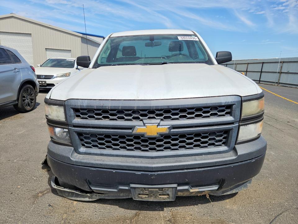 2014 Chevrolet Silverado მანქანა იყიდება აუქციონზე, vin: 1GCNCPEH0EZ310625, აუქციონის ნომერი: 68059496