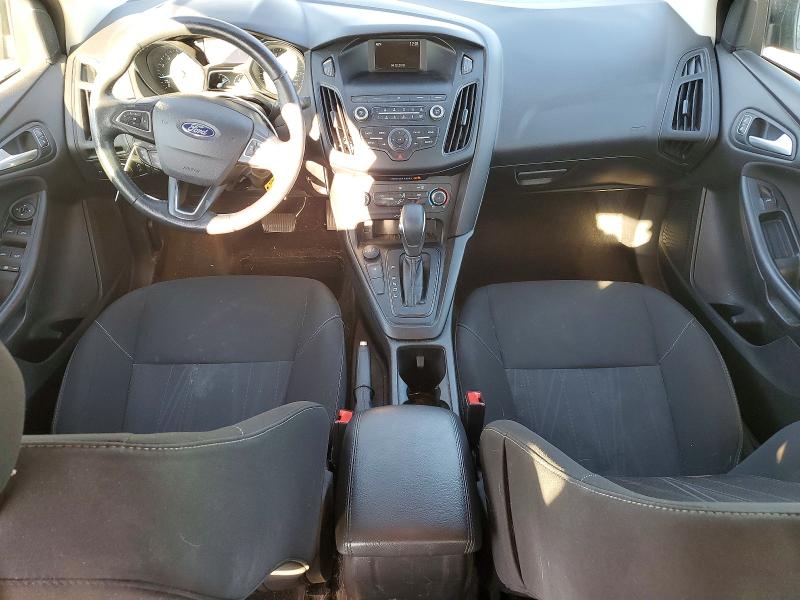 70649126 :رقم المزاد ، 1FADP3F29JL323198 vin ، 2018 Ford Focus مزاد بيع