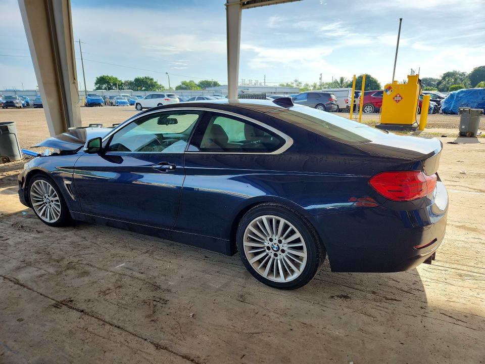Продаж на аукціоні авто 2014 Bmw 428, vin: WBA3N3C5XEK230208, номер лоту: 67484436