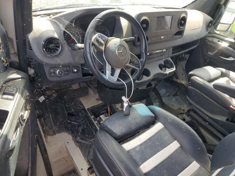 Aukcja sprzedaży 2019 Mercedes-benz Sprinter, vin: WD4FF0CD9KP191022, numer aukcji: 68257316
