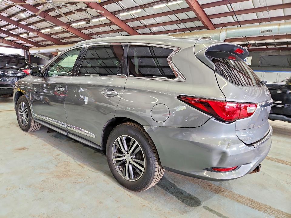 Aukcja sprzedaży 2017 Infiniti Qx60, vin: 5N1DL0MMXHC509735, numer aukcji: 71204376
