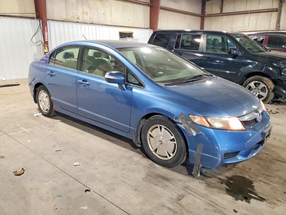 Продажа на аукционе авто 2010 Honda Civic, vin: JHMFA3F22AS001589, номер лота: 67816146
