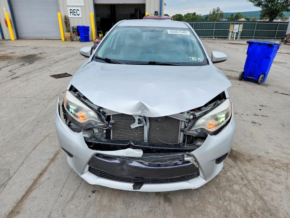 Aukcja sprzedaży 2016 Toyota Corolla, vin: 2T1BURHE7GC532170, numer aukcji: 69307546