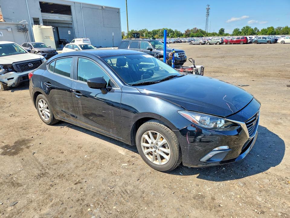 Продаж на аукціоні авто 2016 Mazda 3, vin: 3MZBM1U7XGM306489, номер лоту: 68817106