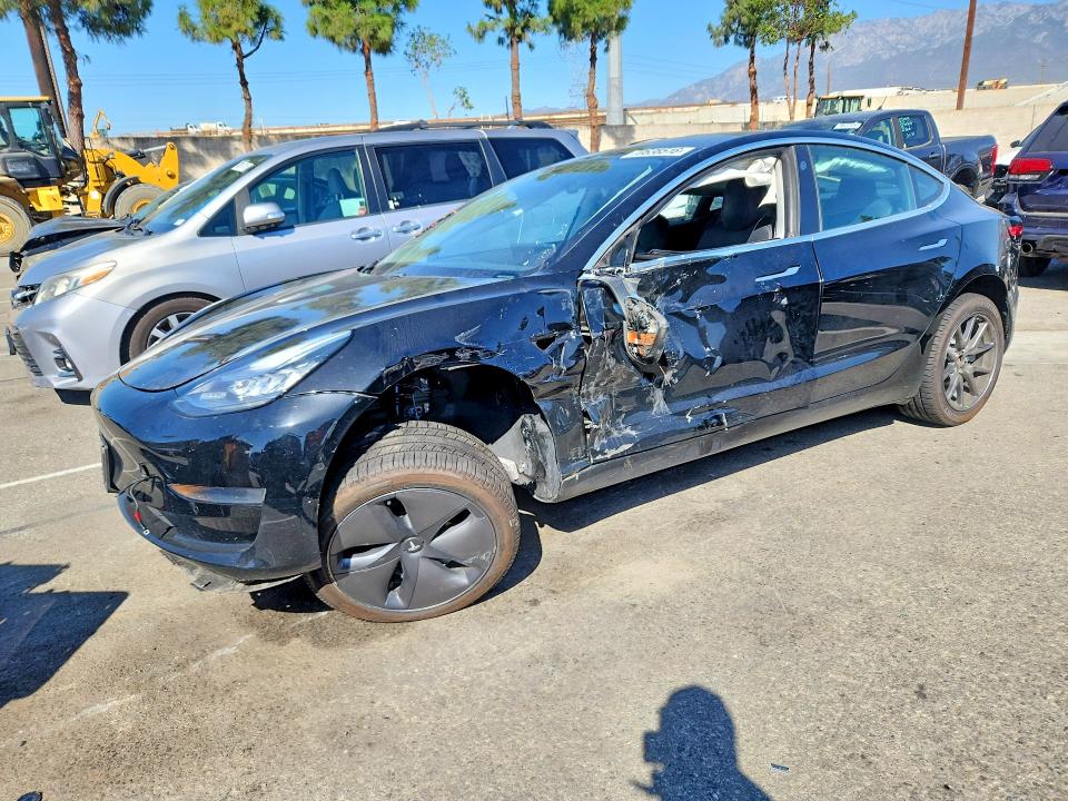 Aukcja sprzedaży 2019 Tesla Model 3, vin: 5YJ3E1EA8KF415772, numer aukcji: 70636516