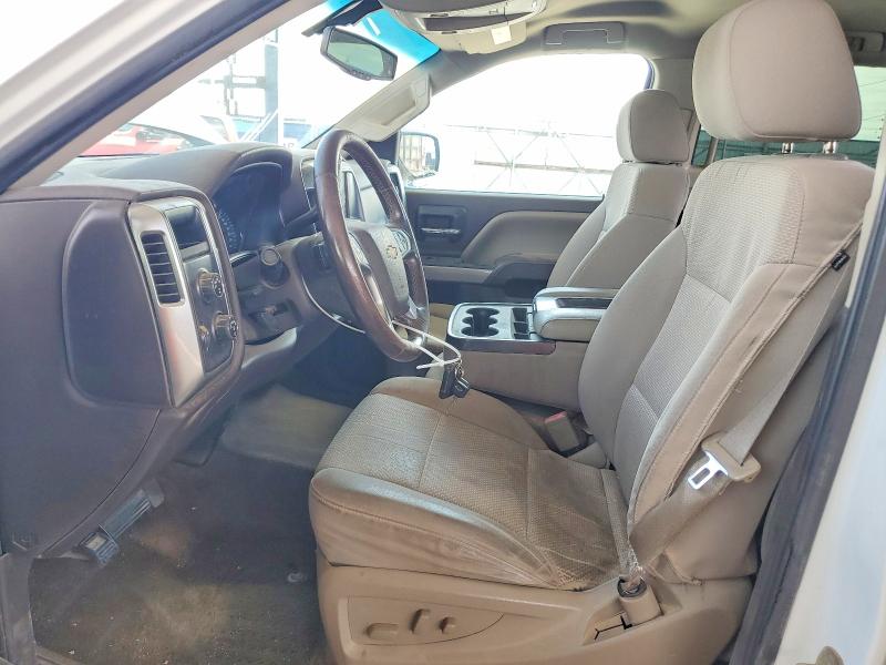 68090336 :رقم المزاد ، 3GCUKREC3FG261498 vin ، 2015 Chevrolet Silverado مزاد بيع