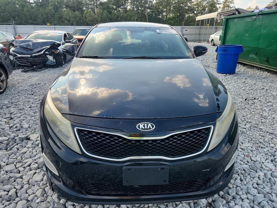 69761236 :رقم المزاد ، 5XXGM4A74FG485143 vin ، 2015 Kia Optima مزاد بيع