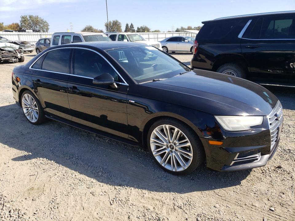 Aukcja sprzedaży 2017 Audi A4, vin: WAUENAF48HN035159, numer aukcji: 69981576