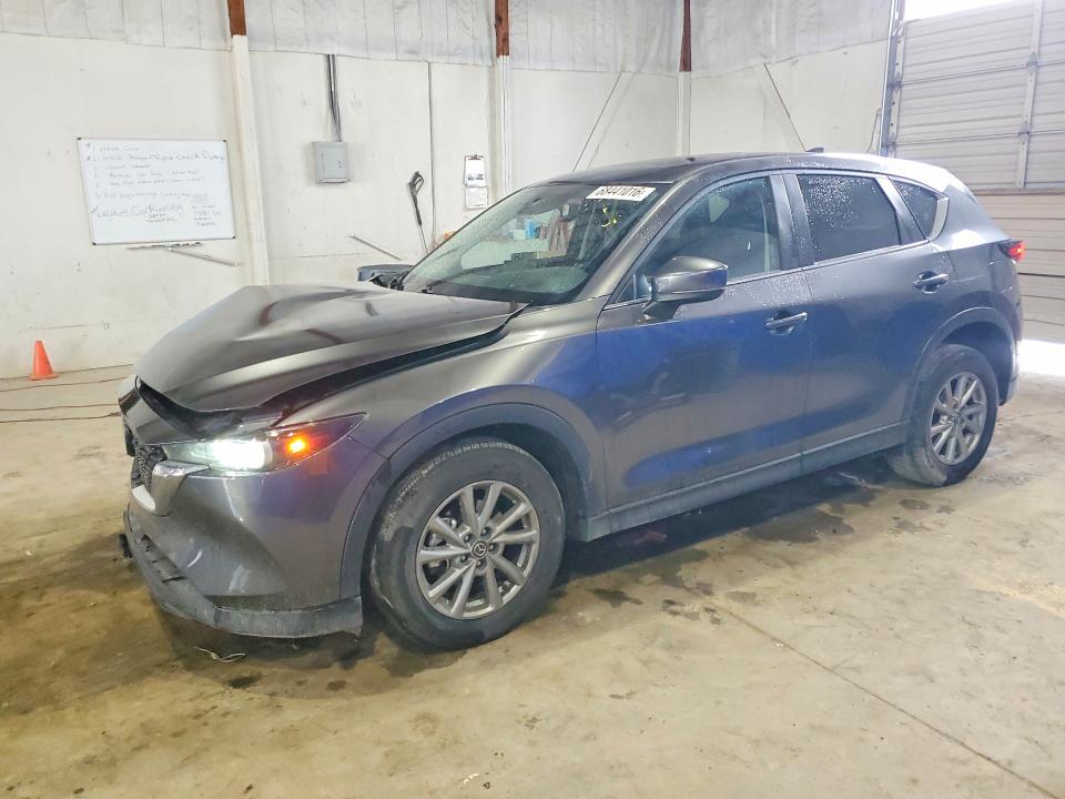 2022 Mazda Cx-5 მანქანა იყიდება აუქციონზე, vin: JM3KFBCMXN1591528, აუქციონის ნომერი: 68441016