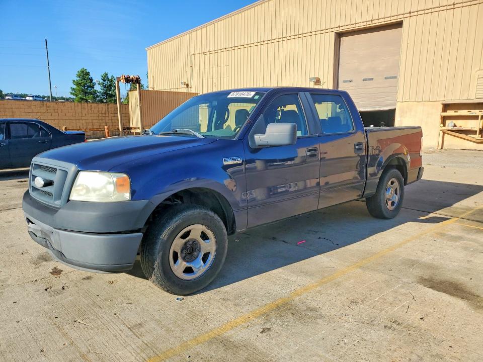 Продаж на аукціоні авто 2008 Ford F150, vin: 1FTRW12W38FB40937, номер лоту: 67916476