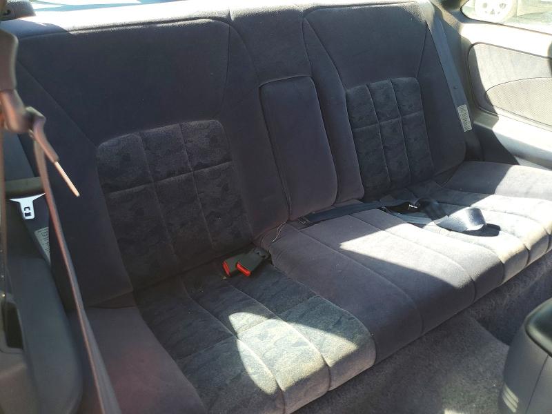 70105136 :رقم المزاد ، 1FALP6249VH135195 vin ، 1997 Ford Thunderbird مزاد بيع