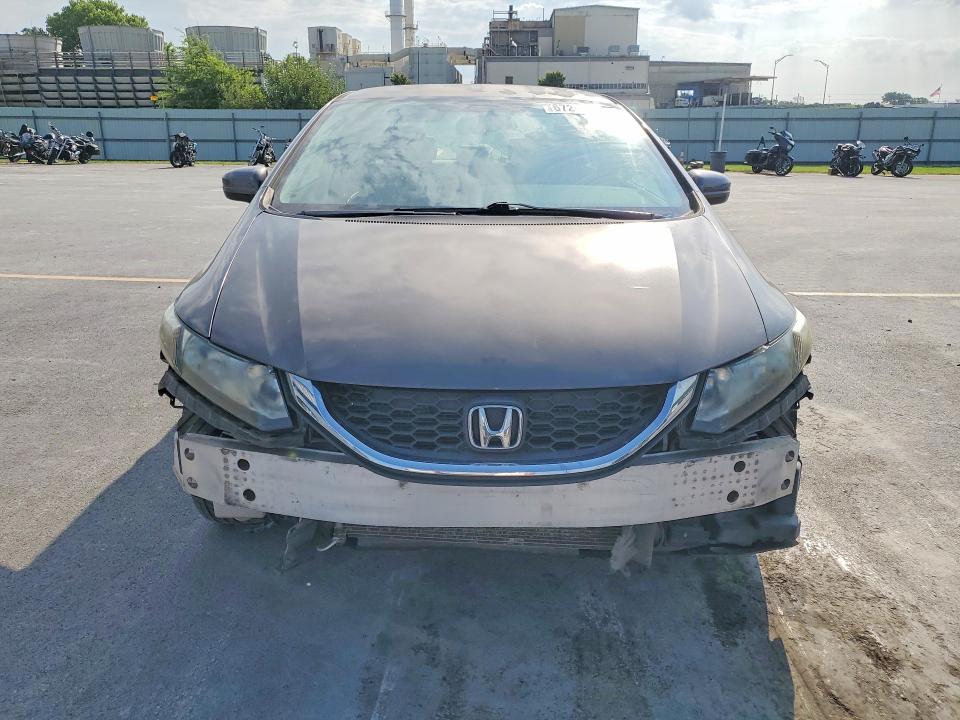 Продажа на аукционе авто 2014 Honda Civic, vin: 2HGFB2F57EH506867, номер лота: 67245186