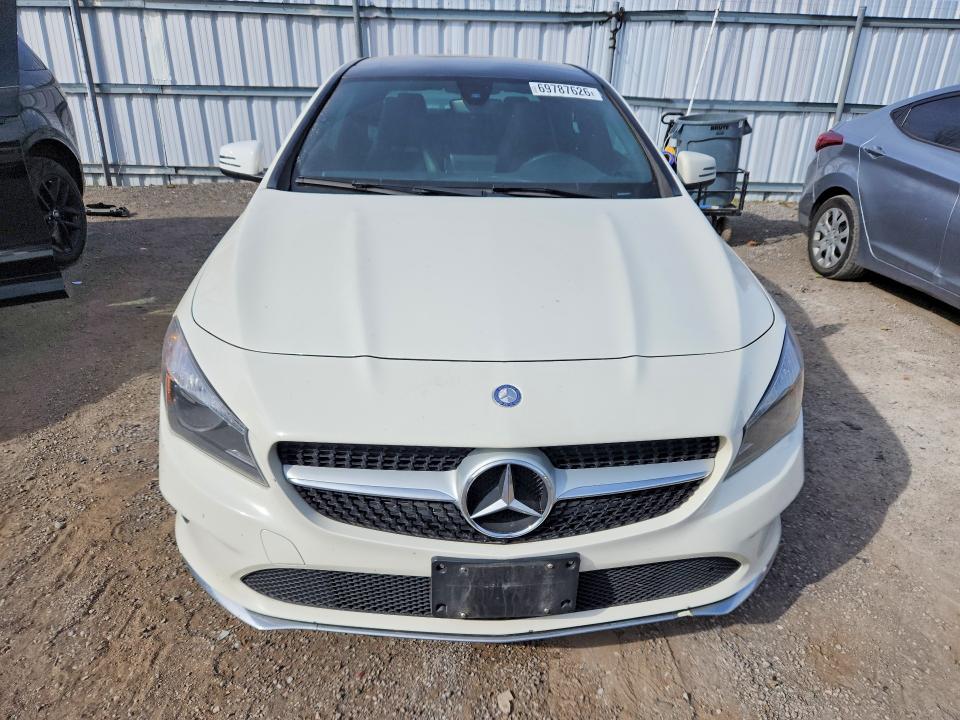 Aukcja sprzedaży 2017 Mercedes-benz Cla, vin: WDDSJ4GB5HN454415, numer aukcji: 69787626