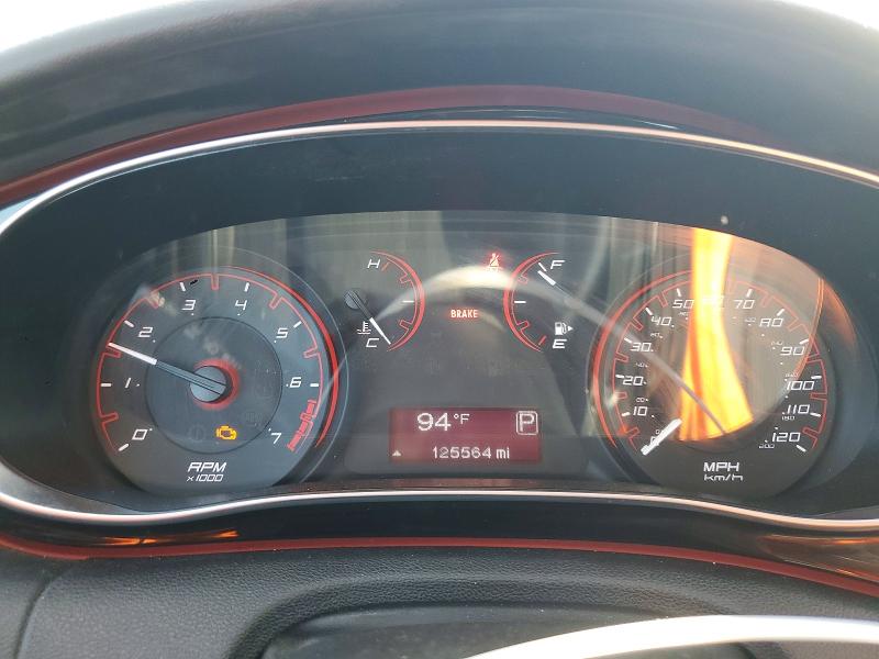 2016 Dodge Dart მანქანა იყიდება აუქციონზე, vin: 1C3CDFBB5GD531446, აუქციონის ნომერი: 67029716