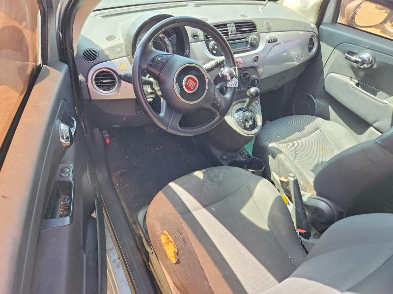 Aukcja sprzedaży 2015 Fiat 500, vin: 3C3CFFARXFT615571, numer aukcji: 68611646