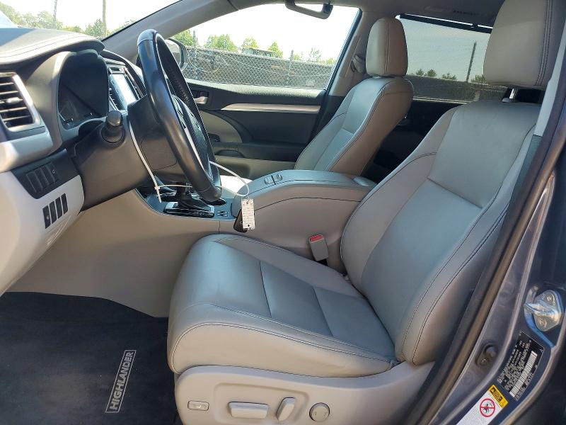 67085006 :رقم المزاد ، 5TDJKRFH2FS214655 vin ، 2015 Toyota Highlander مزاد بيع