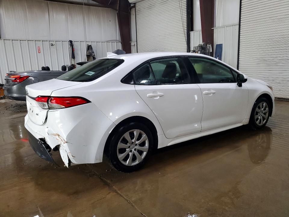 2023 Toyota Corolla მანქანა იყიდება აუქციონზე, vin: 5YFB4MDE7PP053689, აუქციონის ნომერი: 70710216