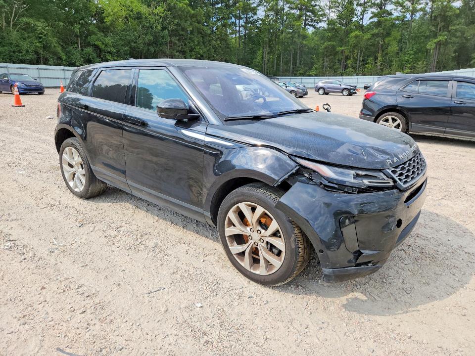 69319006 :رقم المزاد ، SALZP2FX2LH075378 vin ، 2020 Land Rover Range Rover Evoque مزاد بيع