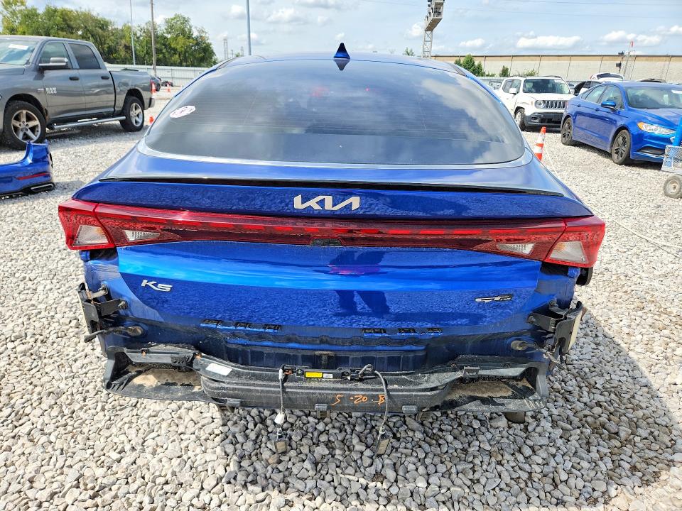 Продаж на аукціоні авто 2022 Kia K5, vin: 5XXG64J28NG166034, номер лоту: 68272986