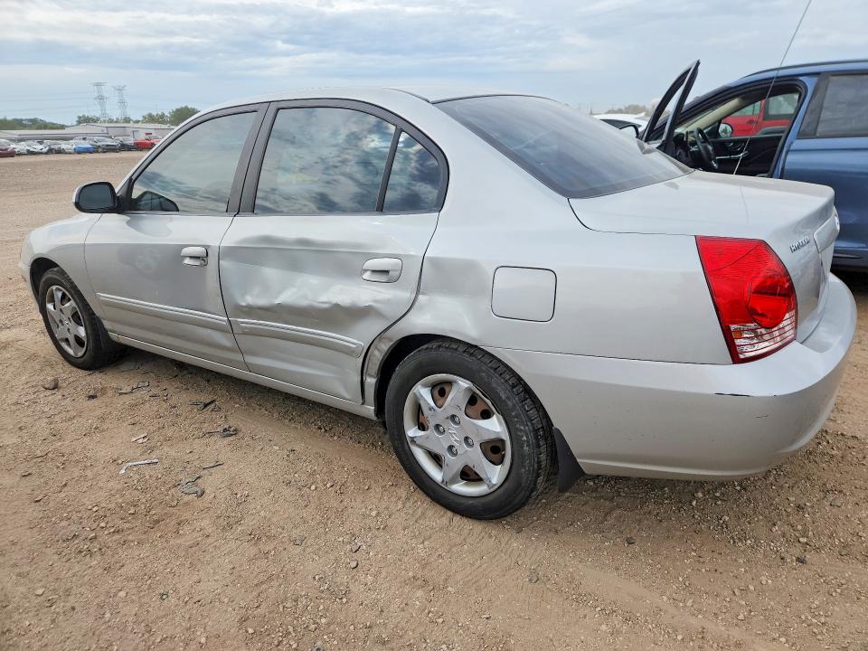 Продажа на аукционе авто 2006 Hyundai Elantra, vin: KMHDN46D46U332265, номер лота: 68788636