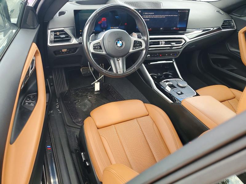 Продаж на аукціоні авто 2024 Bmw 230i, vin: 3MW23CM06R8E22947, номер лоту: 67821686