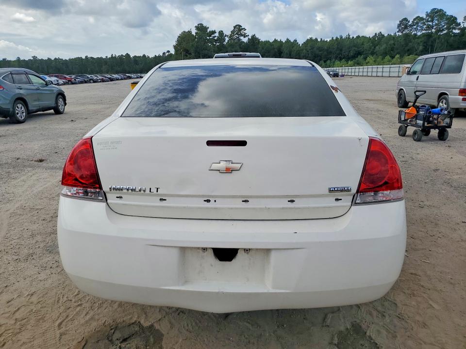2007 Chevrolet Impala მანქანა იყიდება აუქციონზე, vin: 2G1WT58KX79265571, აუქციონის ნომერი: 67712726