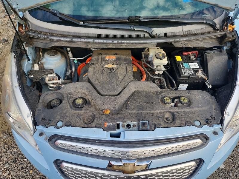Продажа на аукционе авто 2016 Chevrolet Spark Ev, vin: KL8CK6S0XGC598039, номер лота: 67444386