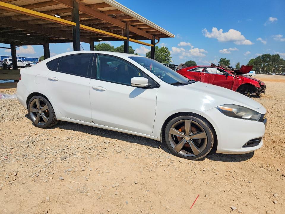 66599136 :رقم المزاد ، 1C3CDFEB7FD299507 vin ، 2015 Dodge Dart مزاد بيع
