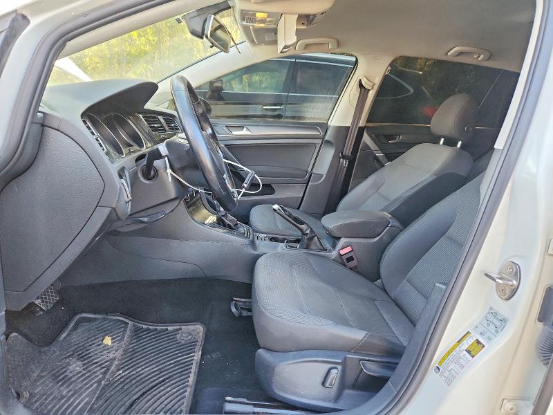 Auction sale of the 2018 Volkswagen Golf, vin: 3VWG17AU6JM282422, lot number: 68675256